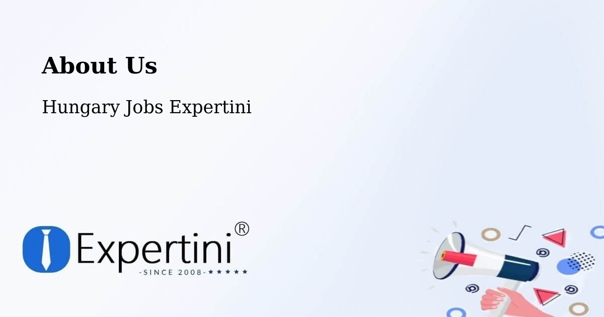About Expertini Recruitment Platform  – Aba - Aba, Hungary Jobs Expertini
