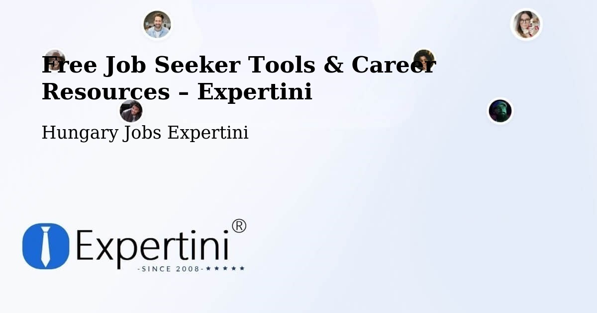 Free Job Seeker Tools & Career Resources – Aba - Aba, Hungary Jobs Expertini