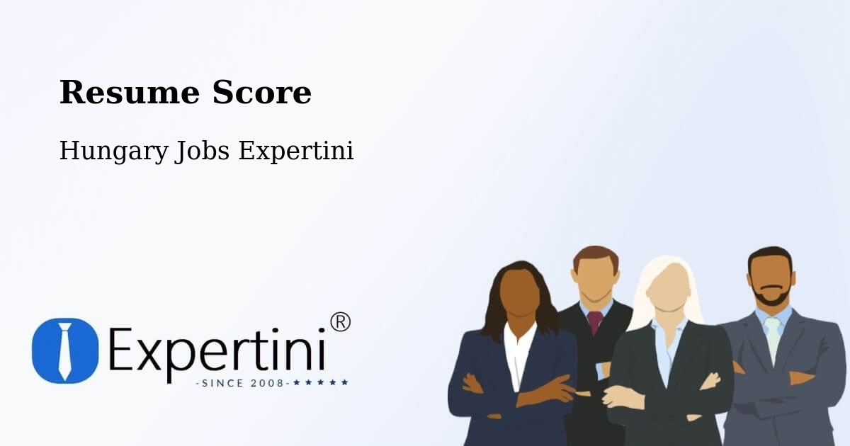 Resume Score & Job Description Match Tool – Aba - Hungary Jobs Expertini