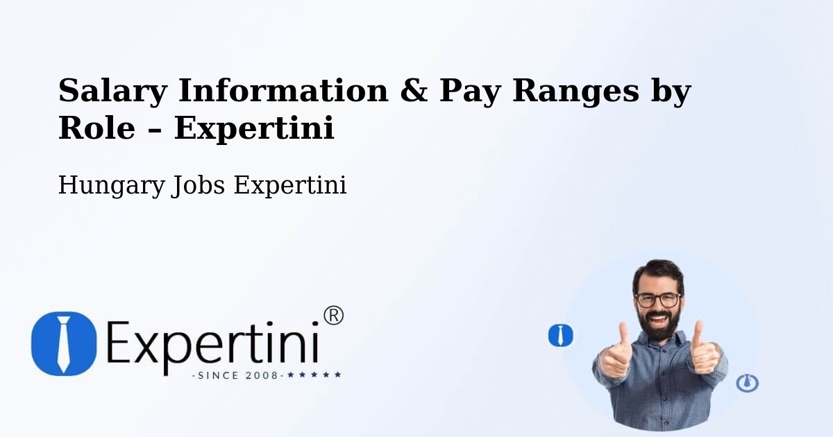 Salary Information & Pay Ranges – Aba - Aba, Hungary Jobs Expertini