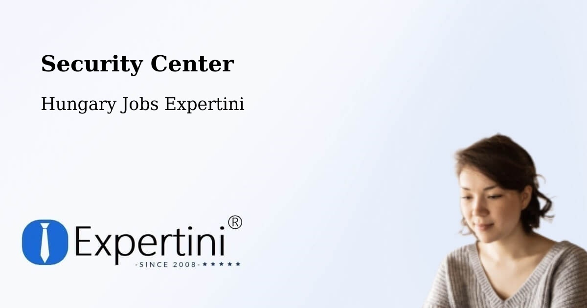 Security & Compliance – Aba - Hungary Jobs Expertini