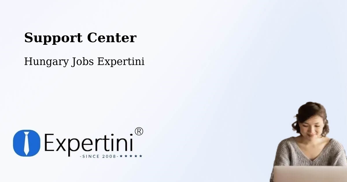 Support Services – Aba - Hungary Jobs Expertini